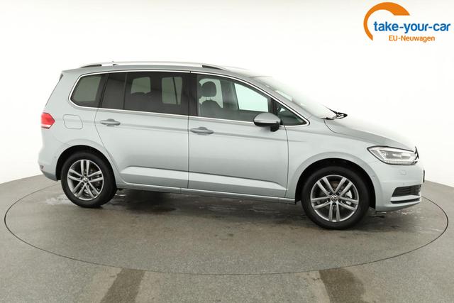 Volkswagen - Touran - EU-Neuwagen - Reimport
