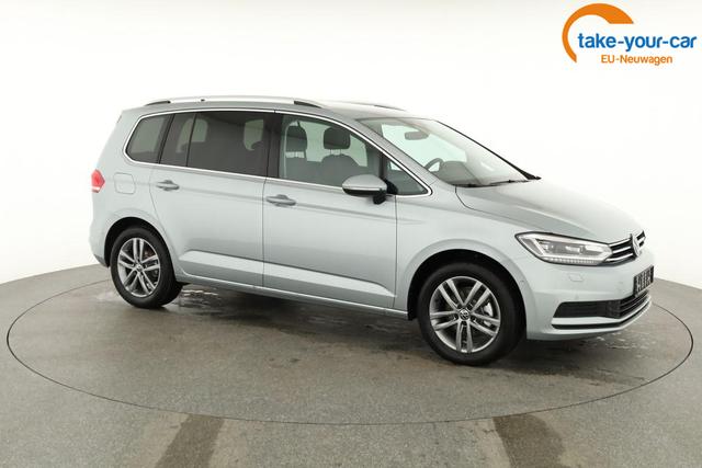 Volkswagen - Touran - EU-Neuwagen - Reimport