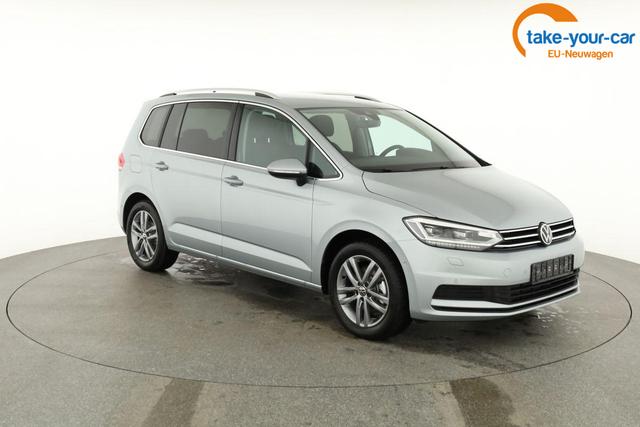 Volkswagen - Touran - EU-Neuwagen - Reimport