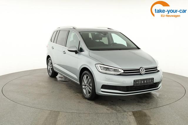 Volkswagen - Touran - EU-Neuwagen - Reimport