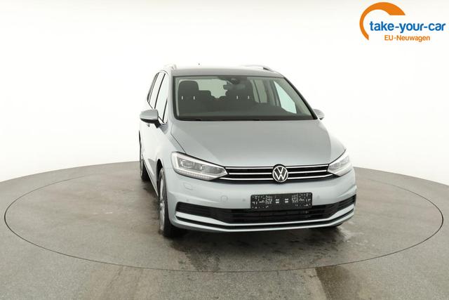 Volkswagen - Touran - EU-Neuwagen - Reimport