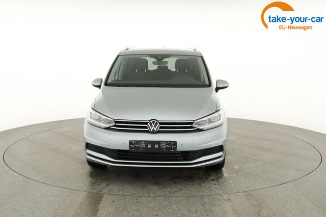 Volkswagen - Touran - EU-Neuwagen - Reimport