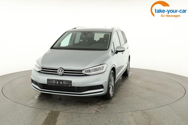 Volkswagen - Touran - EU-Neuwagen - Reimport