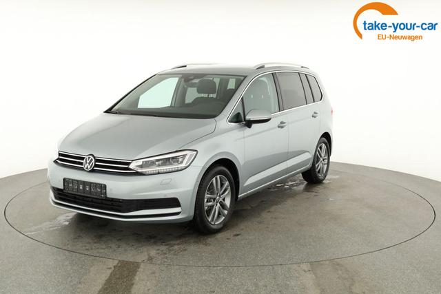 Volkswagen - Touran - EU-Neuwagen - Reimport