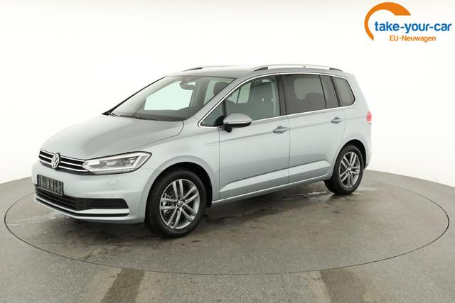 Volkswagen - Touran - EU-Neuwagen - Reimport