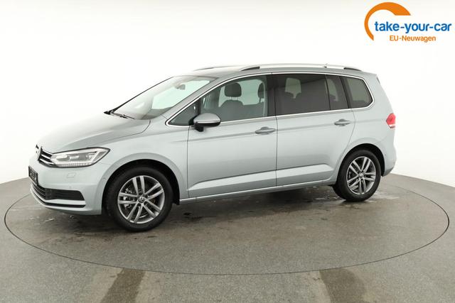 Volkswagen - Touran - EU-Neuwagen - Reimport