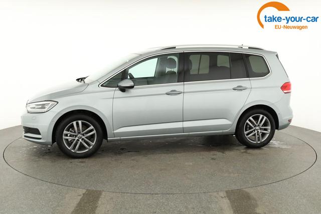 Volkswagen - Touran - EU-Neuwagen - Reimport