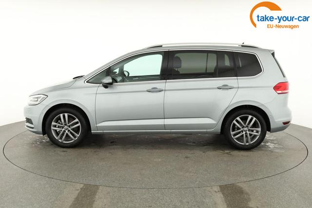 Volkswagen - Touran - EU-Neuwagen - Reimport