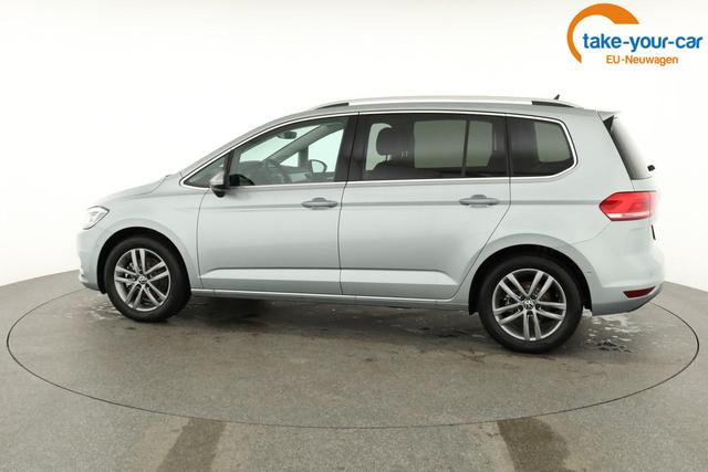 Volkswagen - Touran - EU-Neuwagen - Reimport