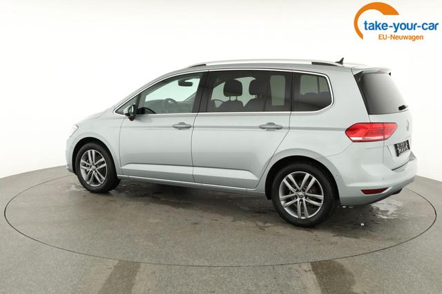 Volkswagen - Touran - EU-Neuwagen - Reimport