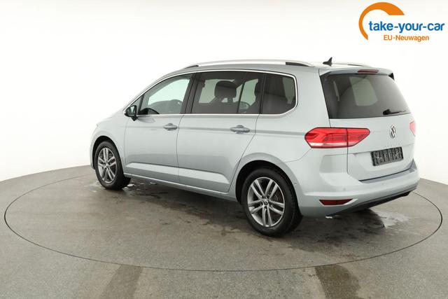 Volkswagen - Touran - EU-Neuwagen - Reimport