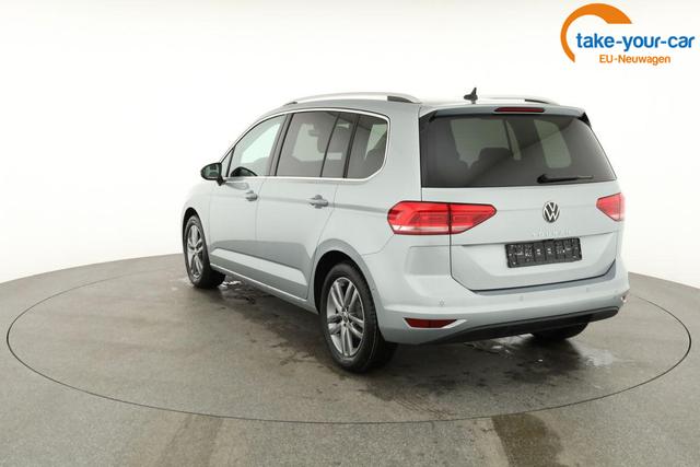Volkswagen - Touran - EU-Neuwagen - Reimport