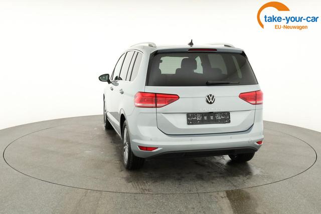 Volkswagen - Touran - EU-Neuwagen - Reimport