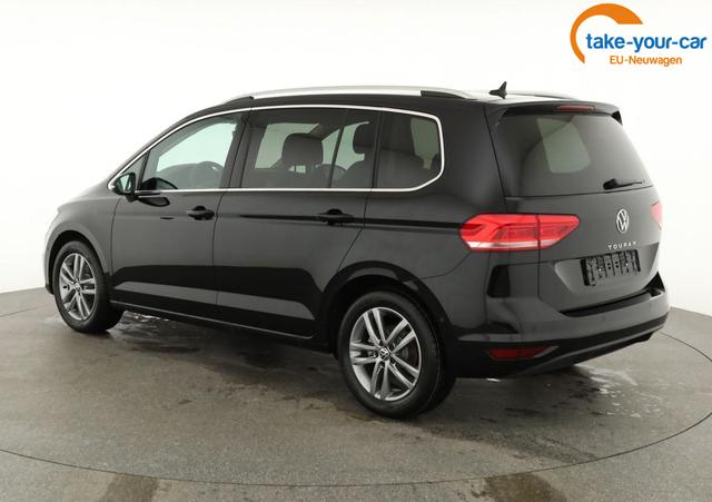Volkswagen - Touran - EU-Neuwagen - Reimport