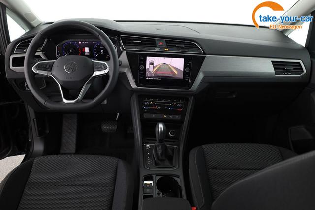Volkswagen - Touran - EU-Neuwagen - Reimport