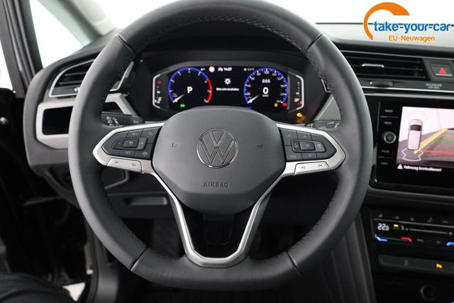 Volkswagen - Touran - EU-Neuwagen - Reimport