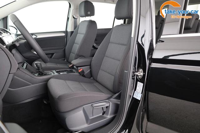 Volkswagen - Touran - EU-Neuwagen - Reimport