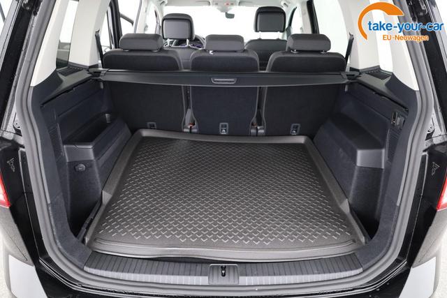 Volkswagen - Touran - EU-Neuwagen - Reimport