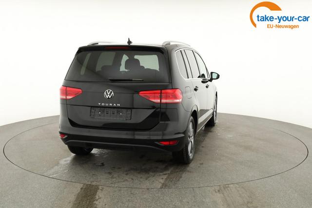 Volkswagen - Touran - EU-Neuwagen - Reimport