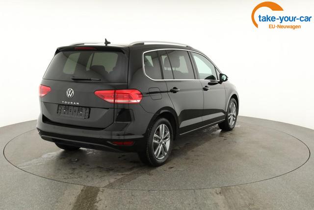 Volkswagen - Touran - EU-Neuwagen - Reimport