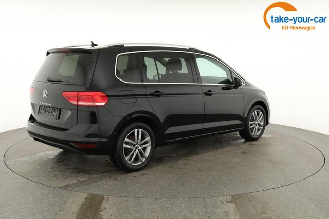 Volkswagen - Touran - EU-Neuwagen - Reimport