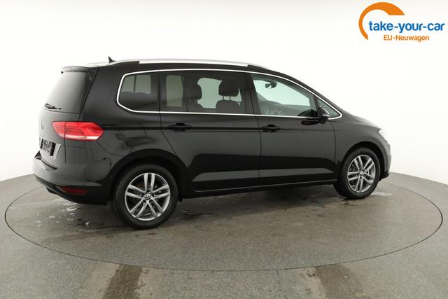 Volkswagen - Touran - EU-Neuwagen - Reimport