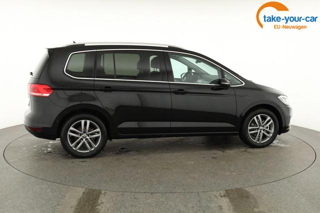 Volkswagen - Touran - EU-Neuwagen - Reimport
