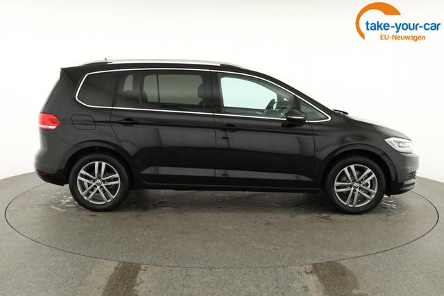 Volkswagen - Touran - EU-Neuwagen - Reimport