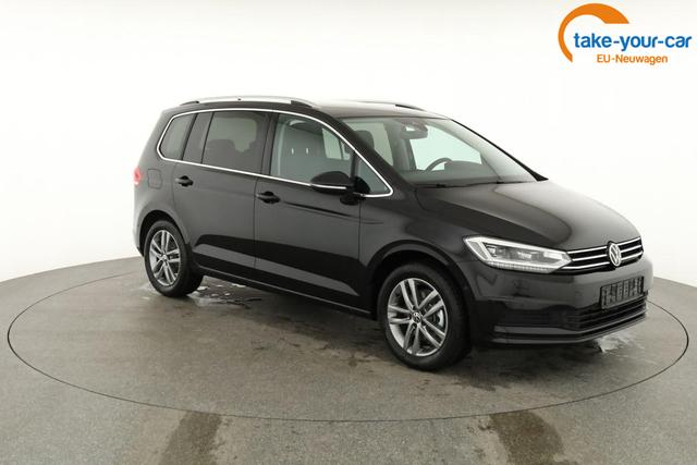 Volkswagen - Touran - EU-Neuwagen - Reimport