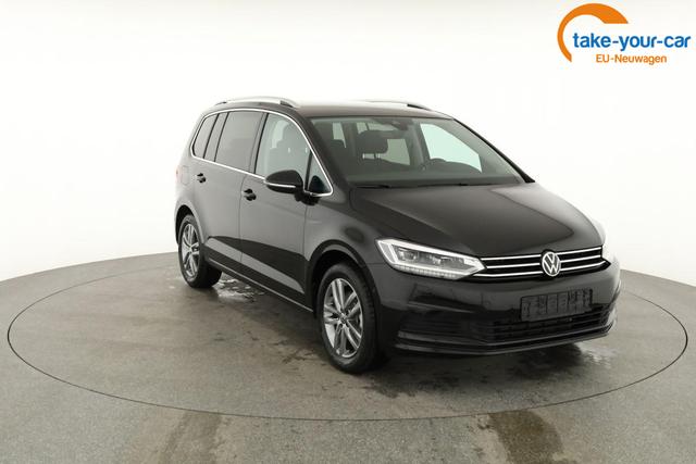 Volkswagen - Touran - EU-Neuwagen - Reimport