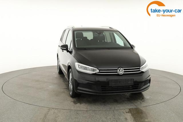 Volkswagen - Touran - EU-Neuwagen - Reimport
