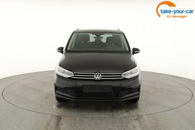 Volkswagen - Touran - EU-Neuwagen - Reimport