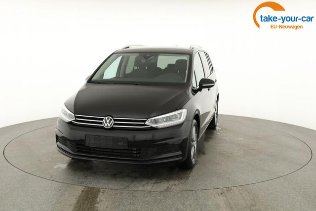 Volkswagen - Touran - EU-Neuwagen - Reimport