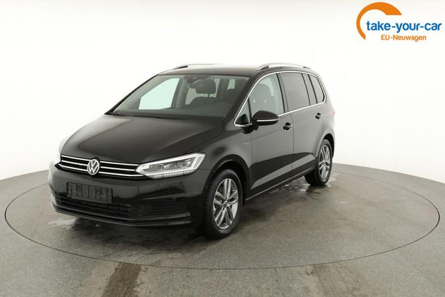 Volkswagen - Touran - EU-Neuwagen - Reimport