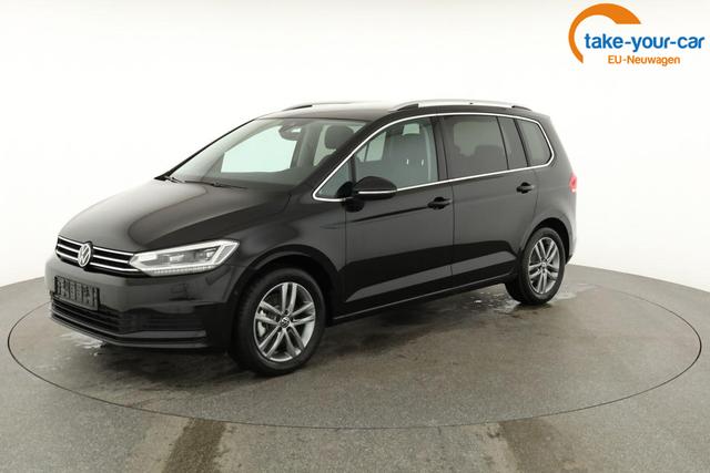 Volkswagen - Touran - EU-Neuwagen - Reimport