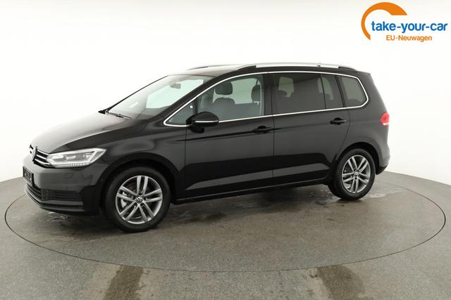 Volkswagen - Touran - EU-Neuwagen - Reimport