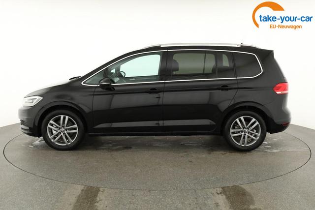 Volkswagen - Touran - EU-Neuwagen - Reimport
