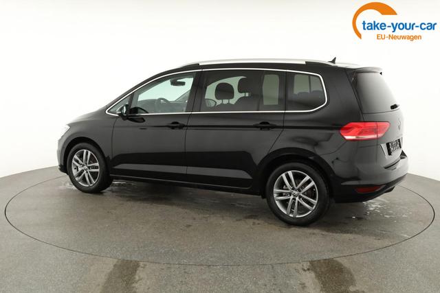Volkswagen - Touran - EU-Neuwagen - Reimport