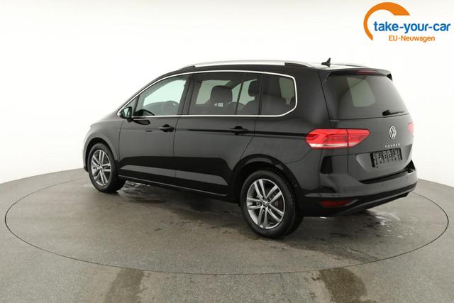 Volkswagen - Touran - EU-Neuwagen - Reimport
