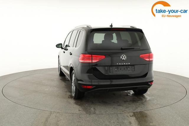 Volkswagen - Touran - EU-Neuwagen - Reimport