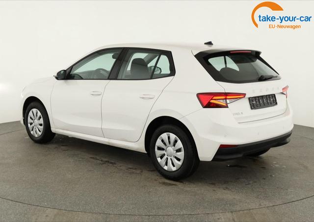 Skoda - Fabia - EU-Neuwagen - Reimport