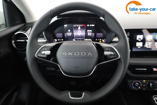 Skoda - Fabia - EU-Neuwagen - Reimport