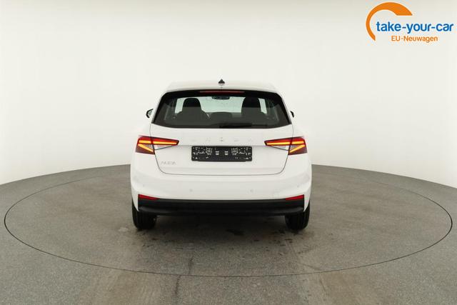 Skoda - Fabia - EU-Neuwagen - Reimport