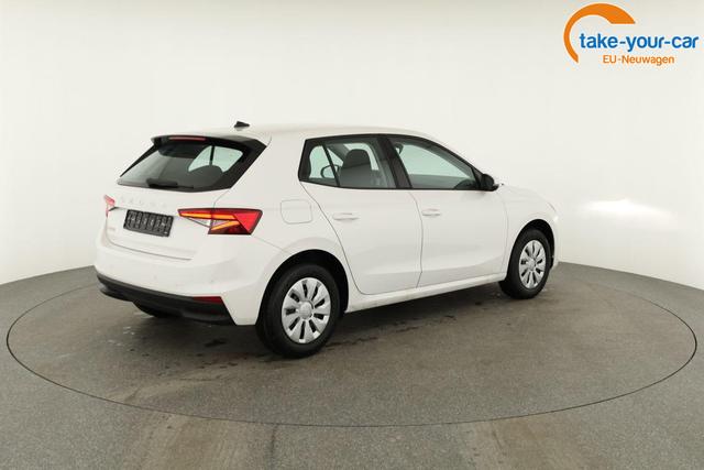 Skoda - Fabia - EU-Neuwagen - Reimport