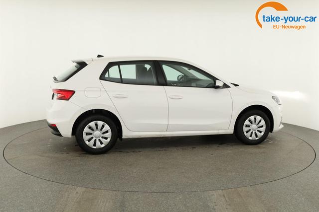 Skoda - Fabia - EU-Neuwagen - Reimport