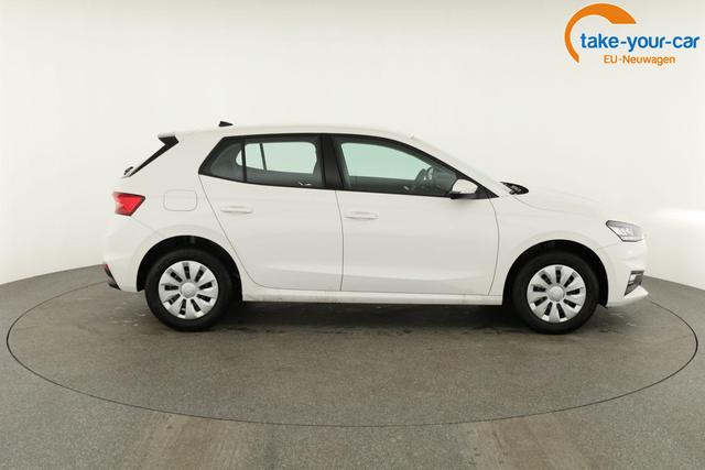 Skoda - Fabia - EU-Neuwagen - Reimport