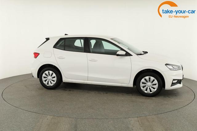Skoda - Fabia - EU-Neuwagen - Reimport