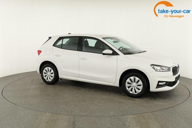 Skoda - Fabia - EU-Neuwagen - Reimport