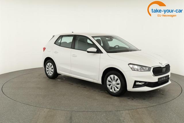 Skoda - Fabia - EU-Neuwagen - Reimport