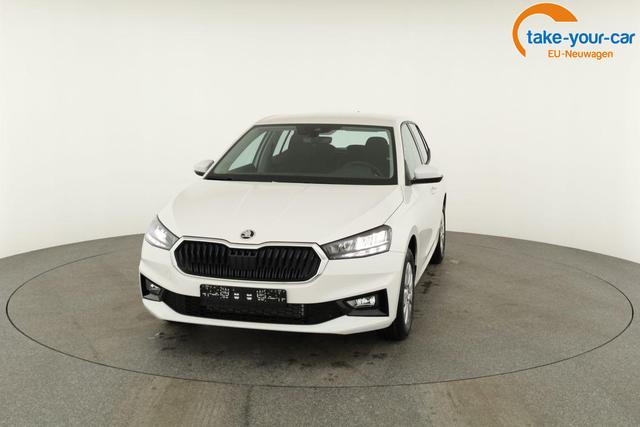 Skoda - Fabia - EU-Neuwagen - Reimport